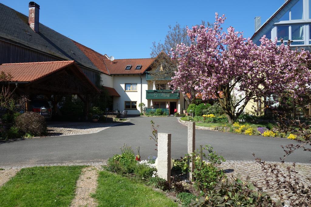 Fewo Breitenlesau Apartment Waischenfeld Exterior photo