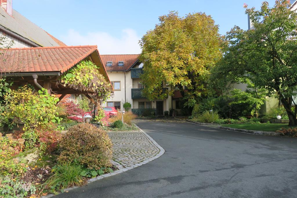 Fewo Breitenlesau Apartment Waischenfeld Exterior photo