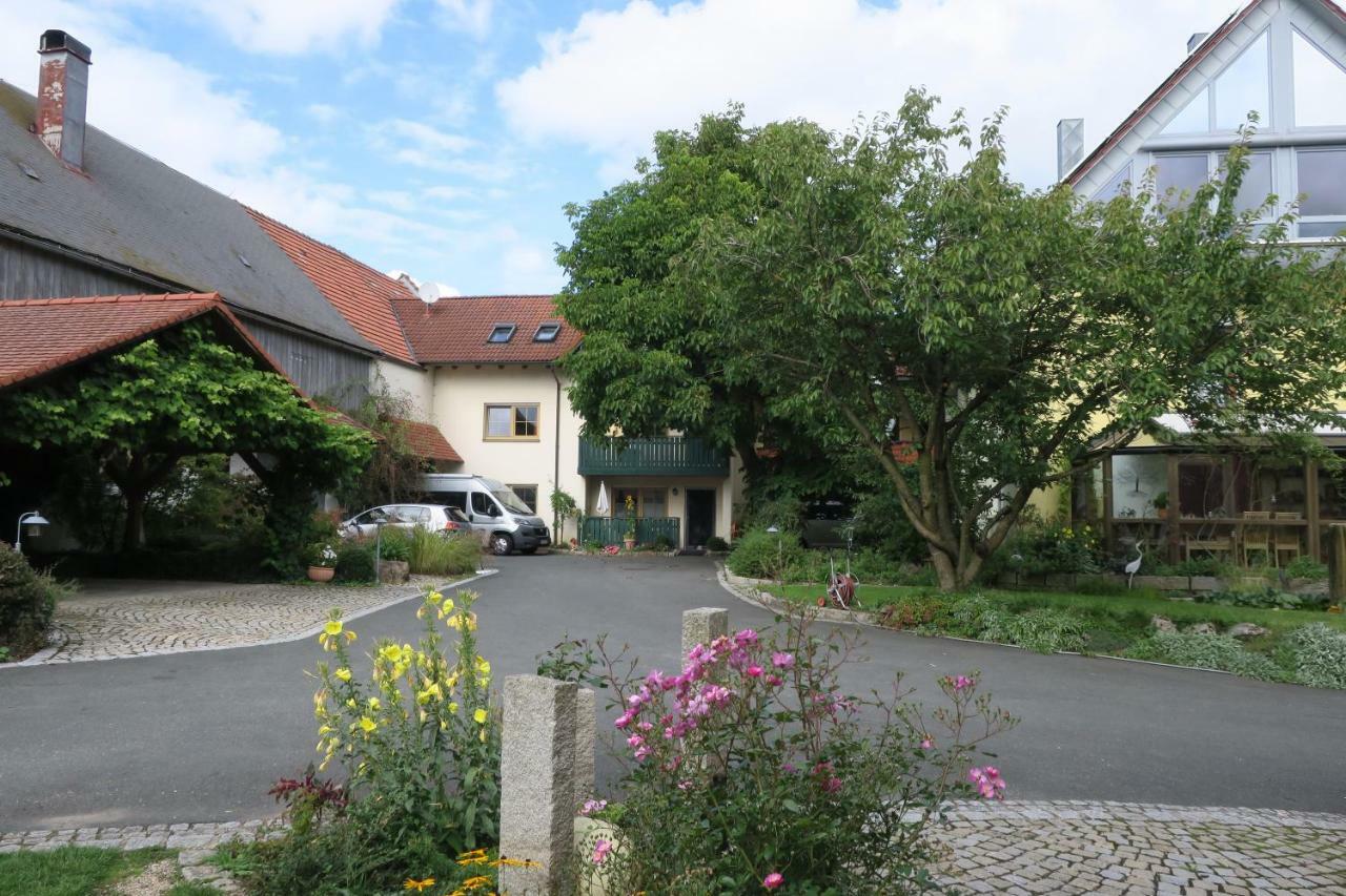 Fewo Breitenlesau Apartment Waischenfeld Exterior photo