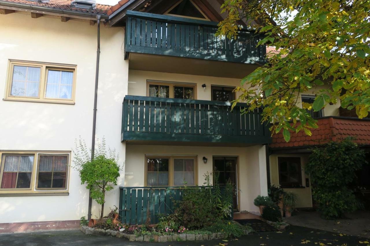 Fewo Breitenlesau Apartment Waischenfeld Exterior photo